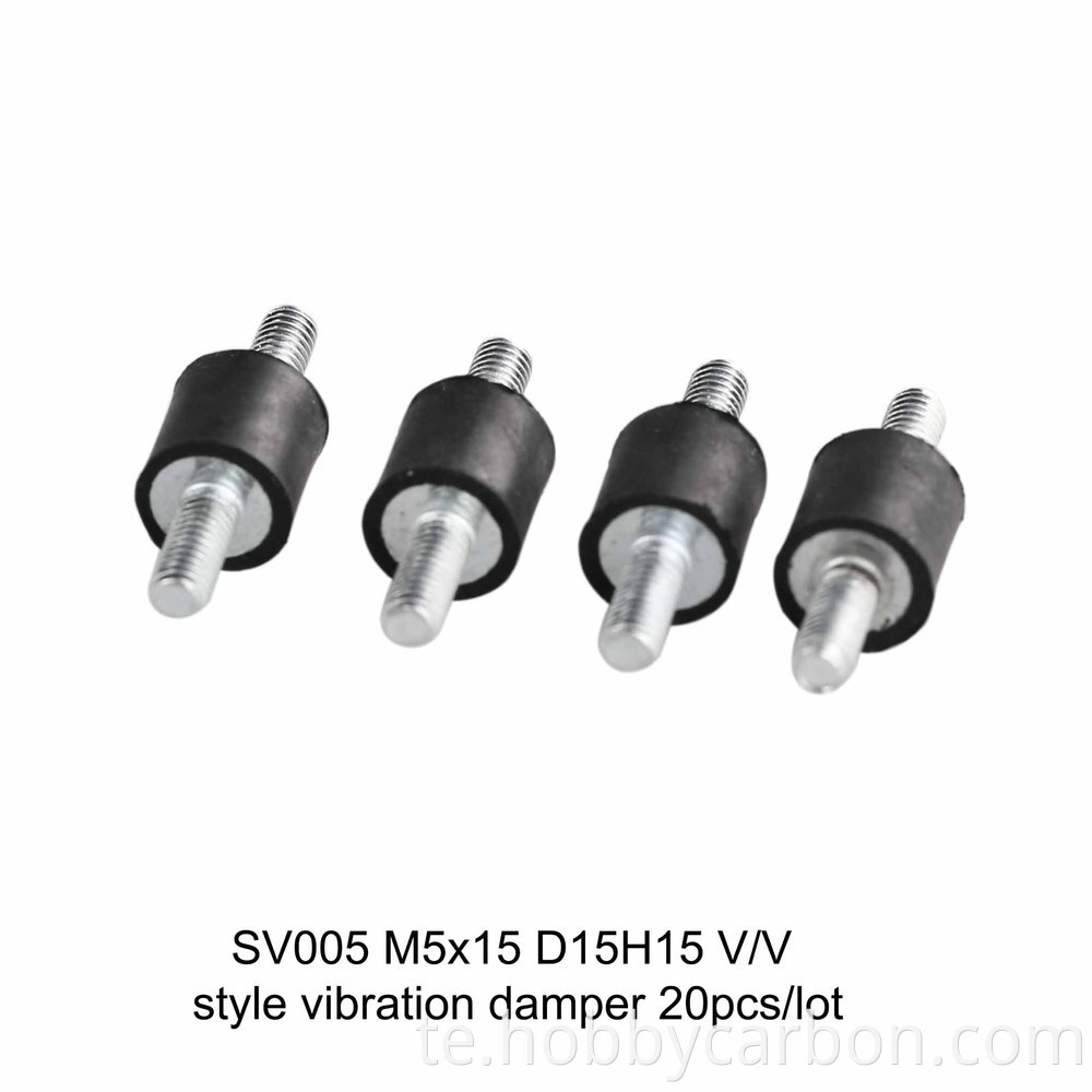 Male To Female Vibration Damper Screw